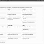 Widgets