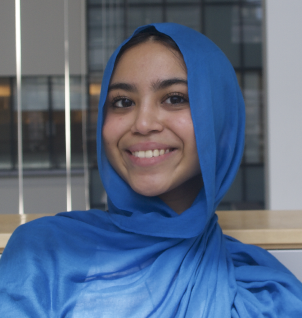 Mariam Moazzam, JK Watson Fellow