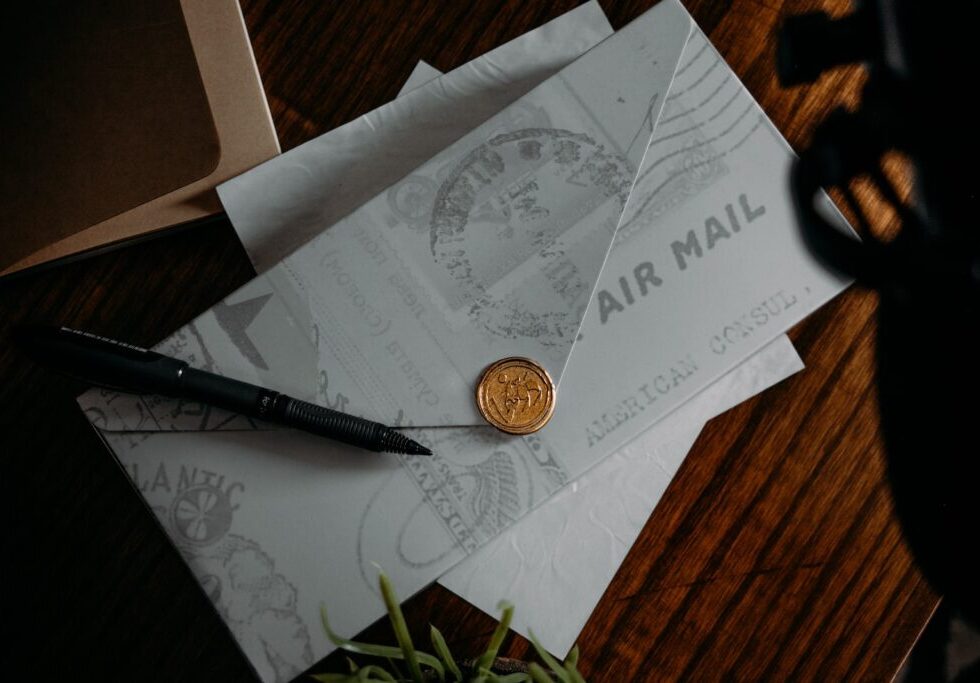 silver round coin on white printer paper