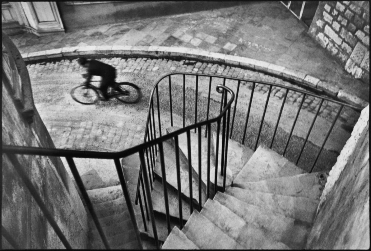Henri Cartier-Bresson The Var department. Hyères, France. 1932.