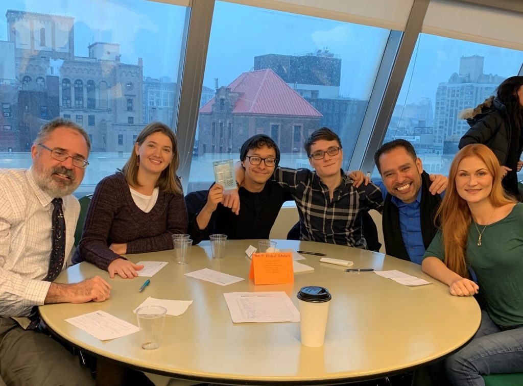 TD Challenge Winners