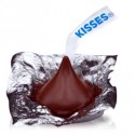 Hersheykissunwrapped via Hersheys