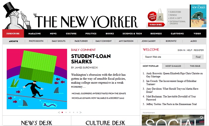 The New Yorker