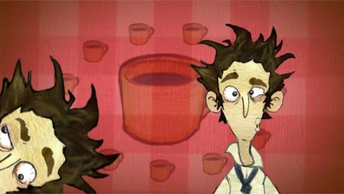 Le Cafe - via Youtube