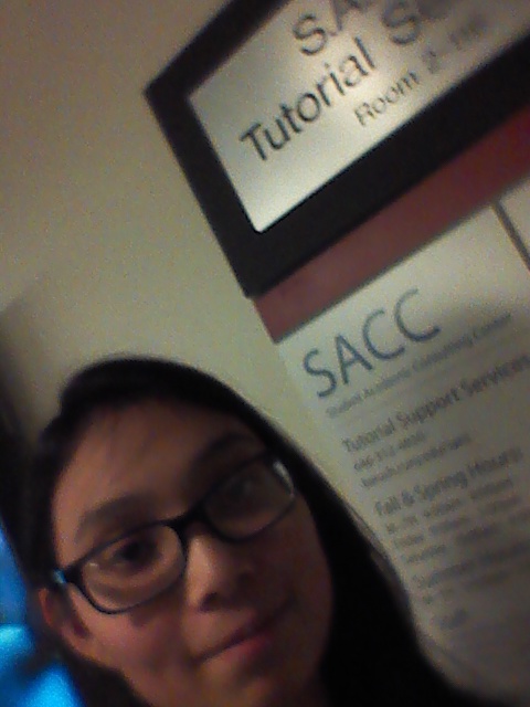 Thank goodness for SACC