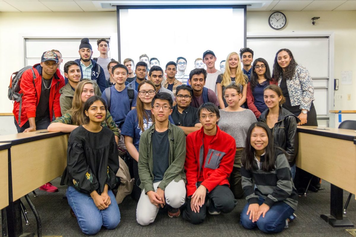 Freshman Seminar: student life Auren Kusuma