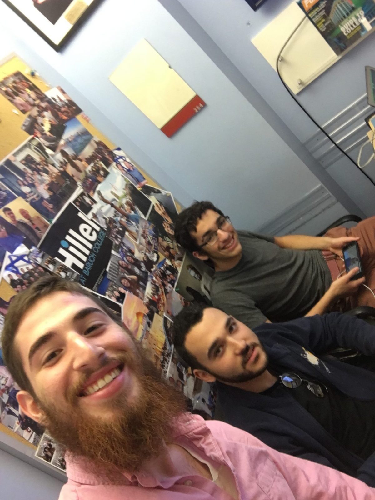 Hillel Event