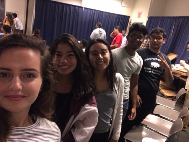 Student Life Experience-Elda Ferruku