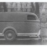 Hunter College Ambulance to War Zone