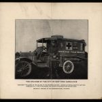 The College of the City of New York Ambulance