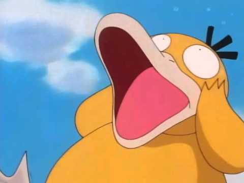 shows psyduck