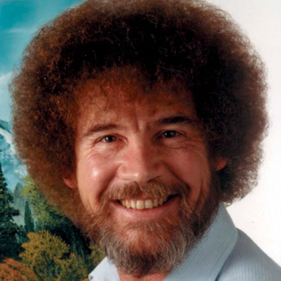 shows bob ross