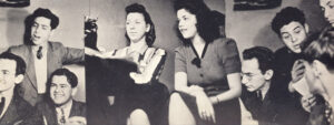 1940 Ticker Staff.