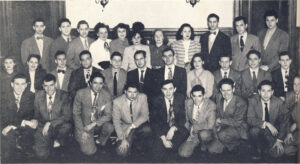 1948 Ticker Staff.