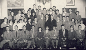 1950 Ticker Staff.