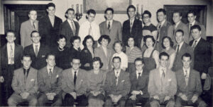 1950 Theatron Members.