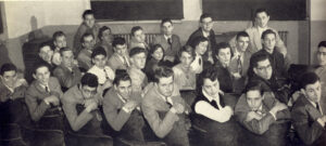 1952 Ticker Staff.