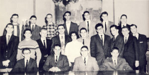 1959 Ticker Staff.