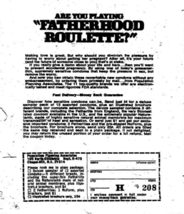 Population Planning Associates Ad.