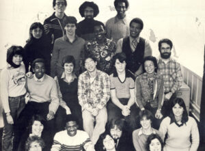 1980 Ticker Staff.