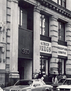 Park Avenue Building.