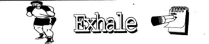 Exhale Section Banner.