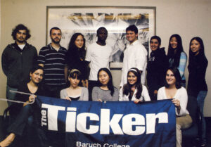 2007 Ticker Staff.