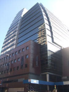 Vertical Campus.