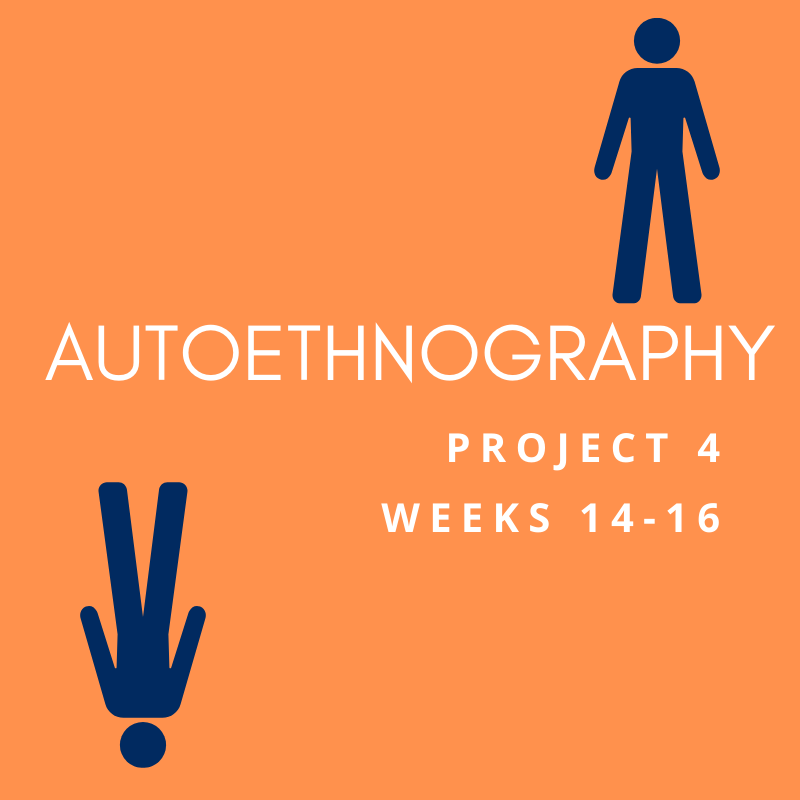 autoethnography page